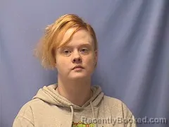 Mugshot of BRANDY SCOTT