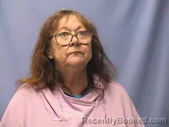 Mugshot of TENA HODGES