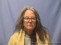Mugshot of SHERRY KING