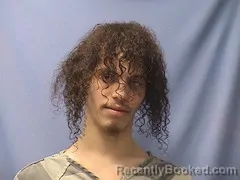 Mugshot of TALYN THOMAS