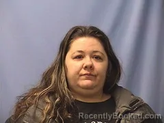 Mugshot of CANDICE TURNER