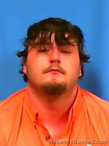 Mugshot of Jackson Ray Harris