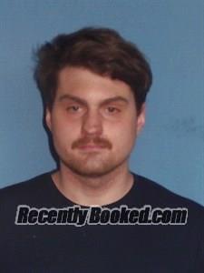 Booking photo from Lonoke County, Arkansas