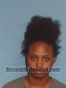 Booking photo from Lonoke County, Arkansas