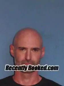 Booking photo from Lonoke County, Arkansas