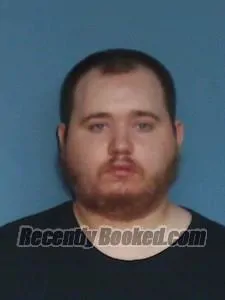 Booking photo from Lonoke County, Arkansas