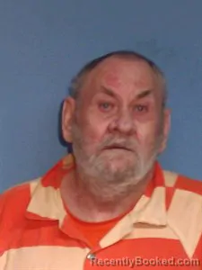 Booking photo from Lonoke County, Arkansas