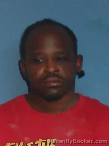 Booking photo from Lonoke County, Arkansas