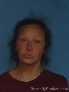 Mugshot of Vanessa Rae Perez