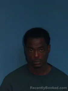 Mugshot of Rafael Pierre Johnson