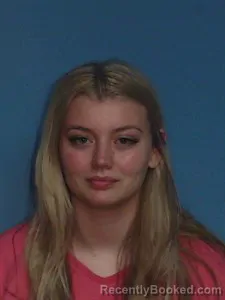Mugshot of Jazmine Chez Moore