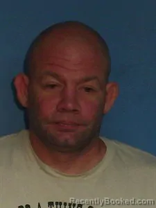 Mugshot of Archie CHRISTOPHE LUCAS