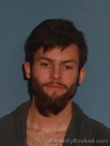 Mugshot of Aidan Drake Anderson