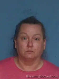 Mugshot of Sherry Lynette Emerson