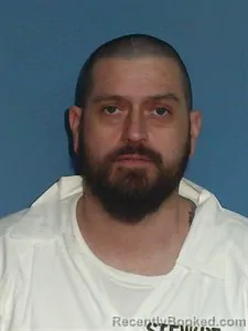 Mugshot of Joshua Allen Stewart