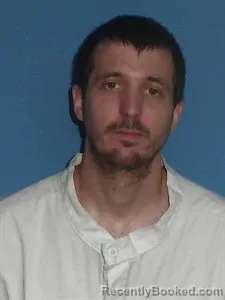 Mugshot of Casey E RUNKLE