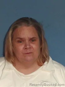 Booking photo from Lonoke County, Arkansas