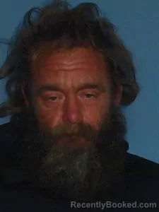 Mugshot of Zachary C Chaney