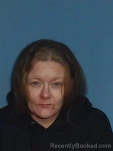 Mugshot of Ashley Lynn Spencer