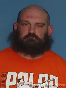 Booking photo from Lonoke County, Arkansas