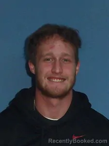 Mugshot of Garrison ALLEN HORNESS