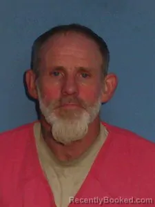 Mugshot of Phillip Spradling