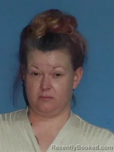 Mugshot of Amy Leana Shaffer