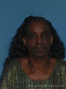 Booking photo from Lonoke County, Arkansas