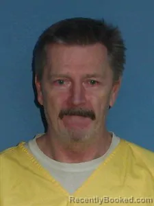 Mugshot of Lamont Vandiver