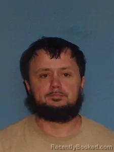 Booking photo from Lonoke County, Arkansas