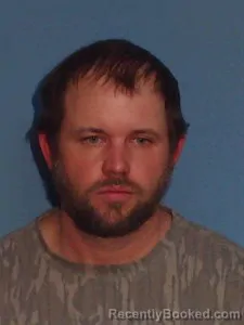 Booking photo from Lonoke County, Arkansas