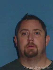 Booking photo from Lonoke County, Arkansas