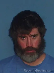 Mugshot of Lance CODY BOUGHNER