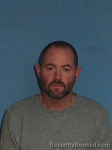 Mugshot of Zachary Hambrick