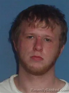 Mugshot of Todd Allen Evans