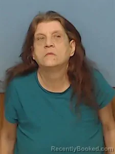 Mugshot of Karlyn Nicole Messenger