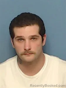 Mugshot of James Nolan Myrick