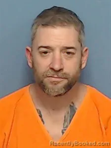 Mugshot of Matthew Robert Selph