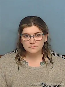 Mugshot of Nikki Rene Danielle Bohannan