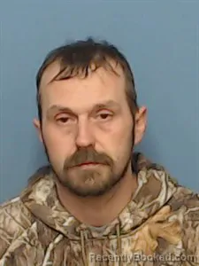 Mugshot of Ronald Brett Usrey