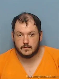Mugshot of Billy Dakota Lewis