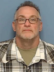 Mugshot of Thurston Allen Bell