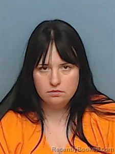 Mugshot of Nikisha May Beahm