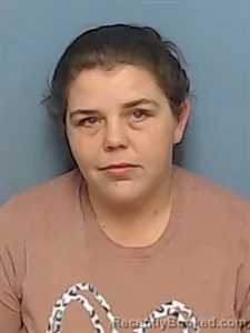 Mugshot of Kristina Marie Holmes