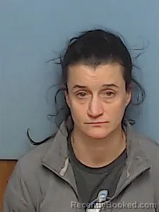 Mugshot of Heather Renea Guinn