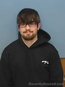 Booking photo from Madison County, Arkansas