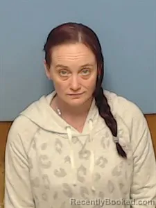 Mugshot of Tiffany Danielle Rowan