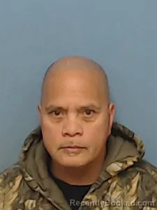 Mugshot of Ajimi Sandbergen