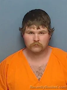 Mugshot of Austin Williamfarris Spencer