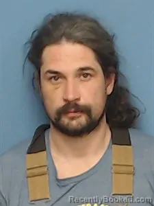 Mugshot of Nathan Kyle Brooks